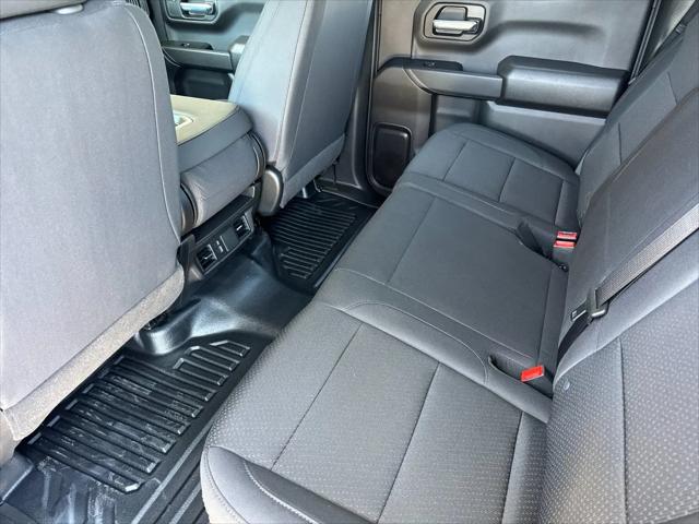2026 GMC Sierra 1500 Crew Cab, Short Bed, Pro, 4WD