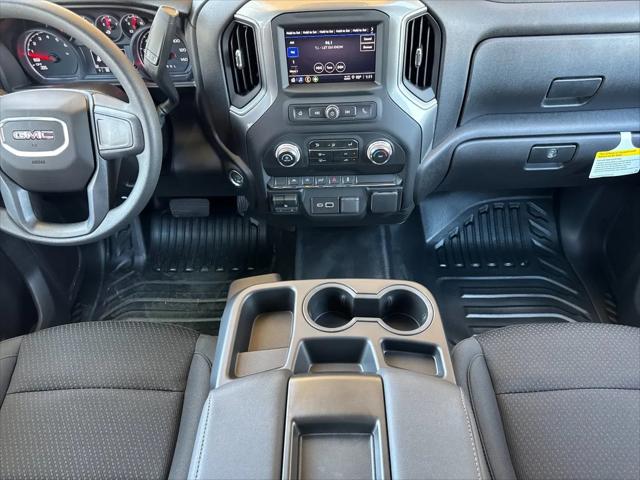 2026 GMC Sierra 1500 Crew Cab, Short Bed, Pro, 4WD