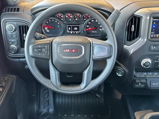 2026 GMC Sierra 1500 Crew Cab, Short Bed, Pro, 4WD