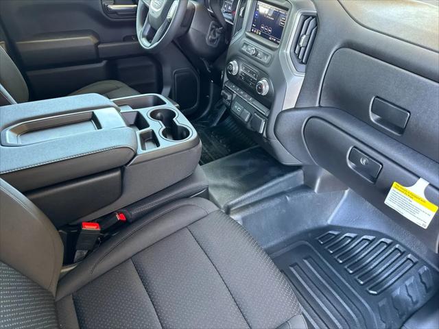 2026 GMC Sierra 1500 Crew Cab, Short Bed, Pro, 4WD