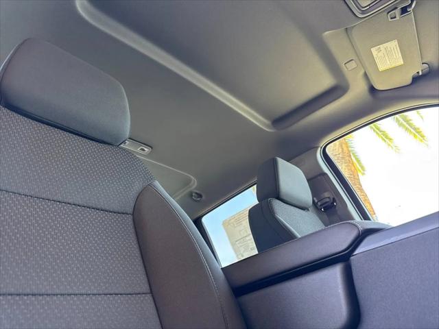 2026 GMC Sierra 1500 Crew Cab, Short Bed, Pro, 4WD