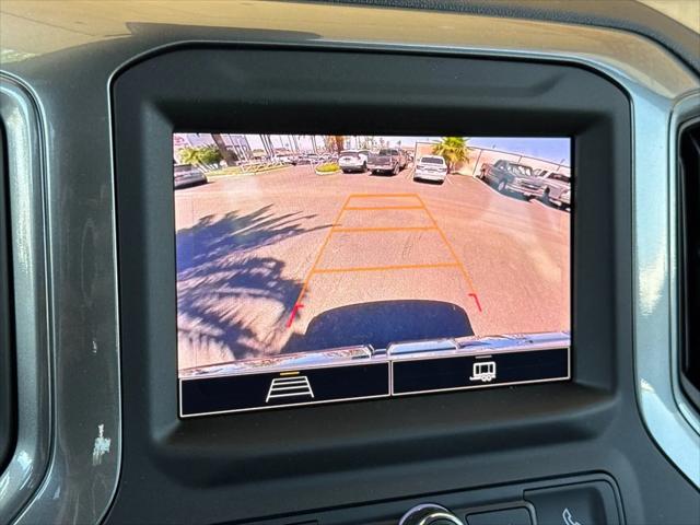 2026 GMC Sierra 1500 Crew Cab, Short Bed, Pro, 4WD