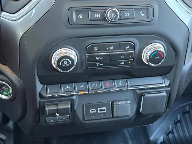 2026 GMC Sierra 1500 Crew Cab, Short Bed, Pro, 4WD