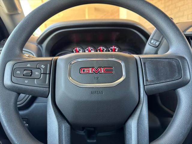 2026 GMC Sierra 1500 Crew Cab, Short Bed, Pro, 4WD