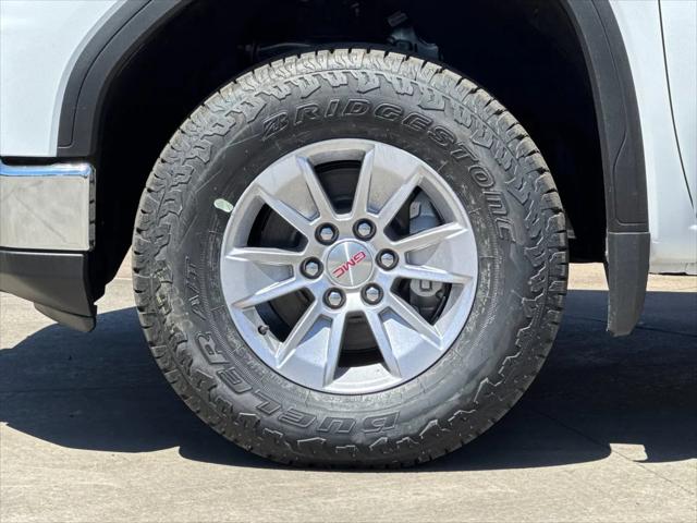 2026 GMC Sierra 1500 Crew Cab, Short Bed, Pro, 4WD