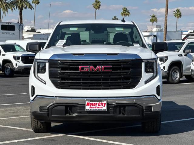 2026 GMC Sierra 1500 Crew Cab, Short Bed, Pro, 4WD