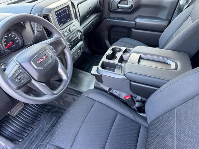 2026 GMC Sierra 1500 Crew Cab, Short Bed, Pro, 4WD