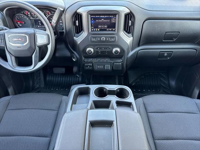 2026 GMC Sierra 1500 Crew Cab, Short Bed, Pro, 4WD