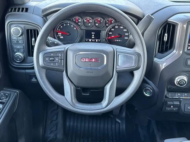 2026 GMC Sierra 1500 Crew Cab, Short Bed, Pro, 4WD