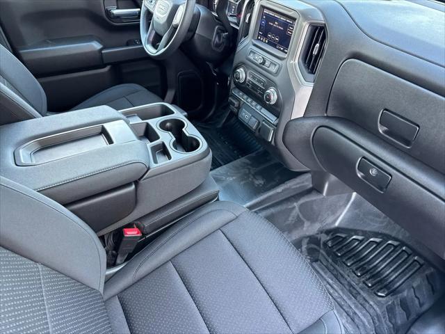 2026 GMC Sierra 1500 Crew Cab, Short Bed, Pro, 4WD