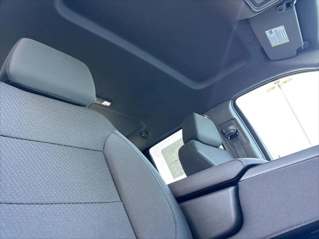 2026 GMC Sierra 1500 Crew Cab, Short Bed, Pro, 4WD