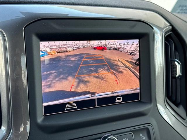 2026 GMC Sierra 1500 Crew Cab, Short Bed, Pro, 4WD