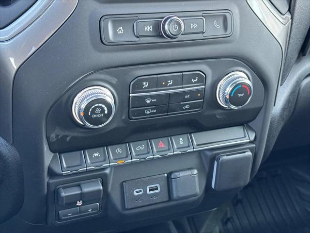 2026 GMC Sierra 1500 Crew Cab, Short Bed, Pro, 4WD