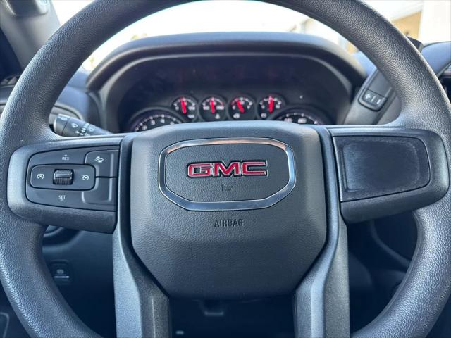 2026 GMC Sierra 1500 Crew Cab, Short Bed, Pro, 4WD