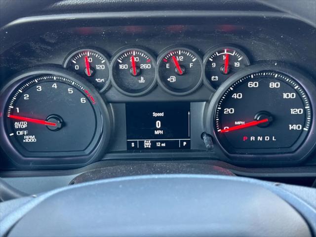 2026 GMC Sierra 1500 Crew Cab, Short Bed, Pro, 4WD