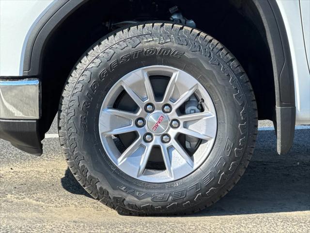 2026 GMC Sierra 1500 Crew Cab, Short Bed, Pro, 4WD