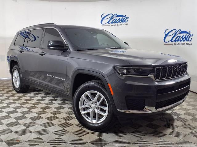 2025 Jeep Grand Cherokee L Laredo X 4x4 for sale in Beaumont, TX