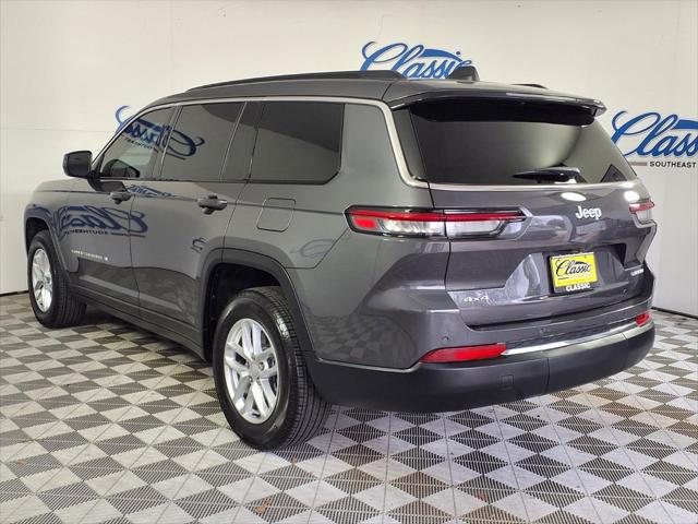 2025 Jeep Grand Cherokee L Laredo X 4x4