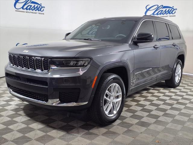 2025 Jeep Grand Cherokee L Laredo X 4x4
