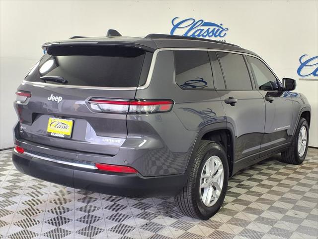 2025 Jeep Grand Cherokee L Laredo X 4x4