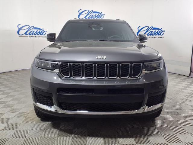 2025 Jeep Grand Cherokee L Laredo X 4x4