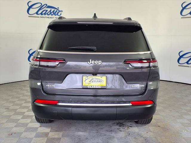 2025 Jeep Grand Cherokee L Laredo X 4x4