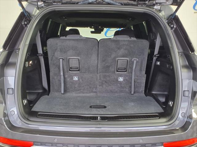 2025 Jeep Grand Cherokee L Laredo X 4x4