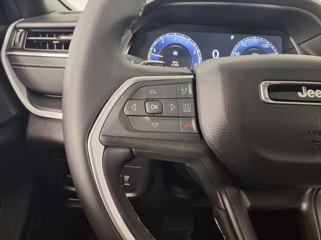 2025 Jeep Grand Cherokee L Laredo X 4x4