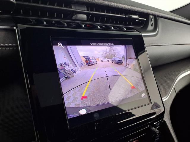 2025 Jeep Grand Cherokee L Laredo X 4x4