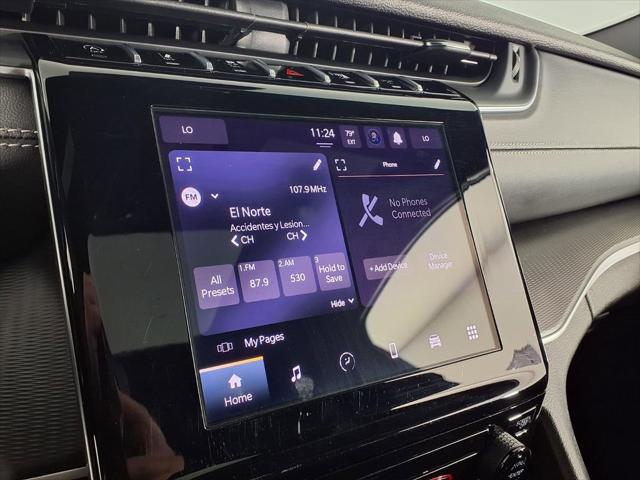 2025 Jeep Grand Cherokee L Laredo X 4x4