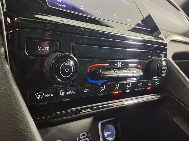 2025 Jeep Grand Cherokee L Laredo X 4x4