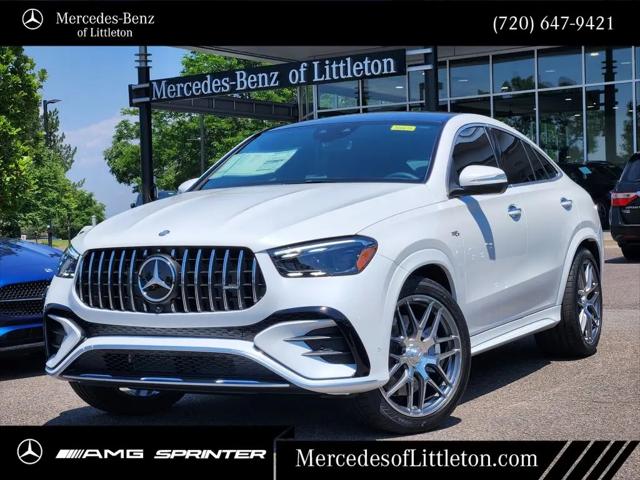 2026 Mercedes-Benz AMG GLE 53 4MATIC+ for sale in Littleton, CO