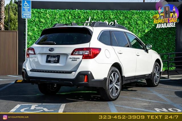 2019 Subaru Outback 3.6R Limited
