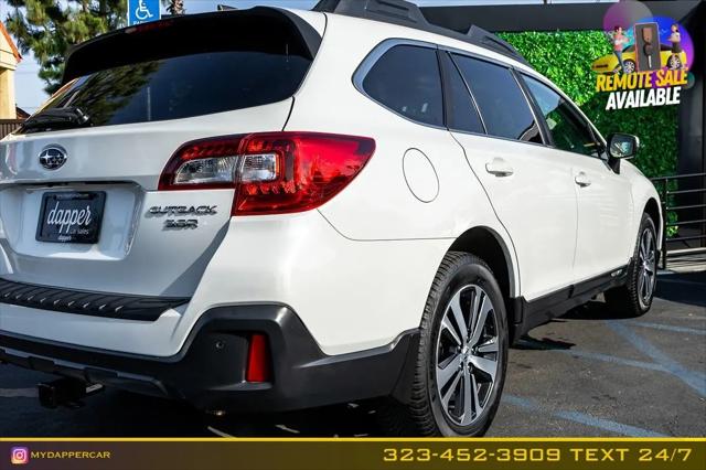 2019 Subaru Outback 3.6R Limited