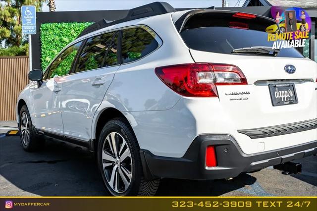 2019 Subaru Outback 3.6R Limited