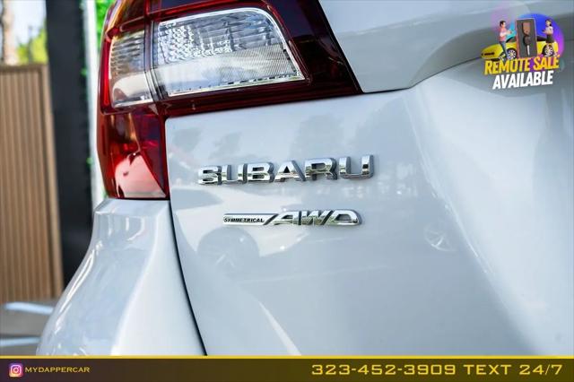 2019 Subaru Outback 3.6R Limited