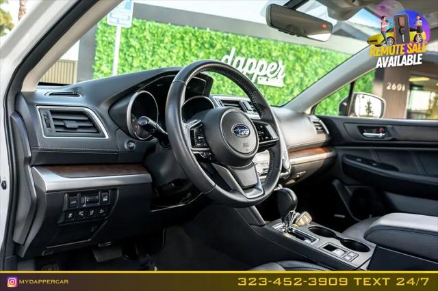 2019 Subaru Outback 3.6R Limited