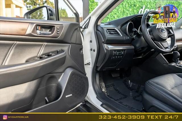 2019 Subaru Outback 3.6R Limited