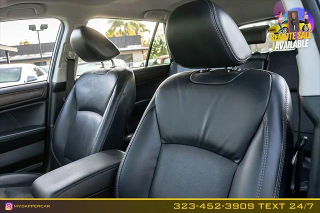 2019 Subaru Outback 3.6R Limited