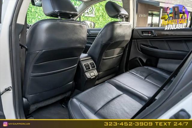 2019 Subaru Outback 3.6R Limited
