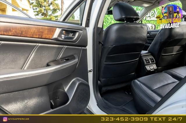 2019 Subaru Outback 3.6R Limited