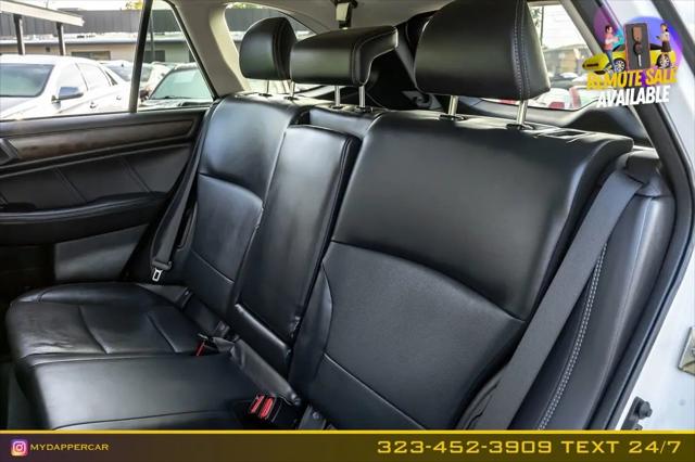 2019 Subaru Outback 3.6R Limited