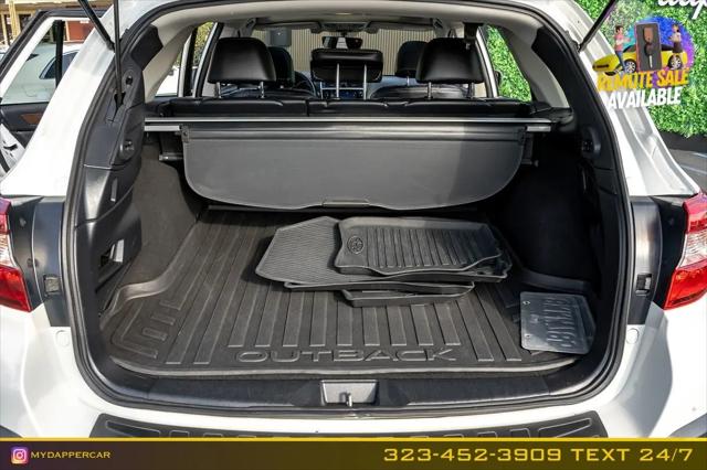 2019 Subaru Outback 3.6R Limited