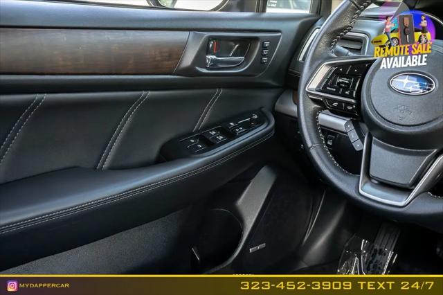 2019 Subaru Outback 3.6R Limited