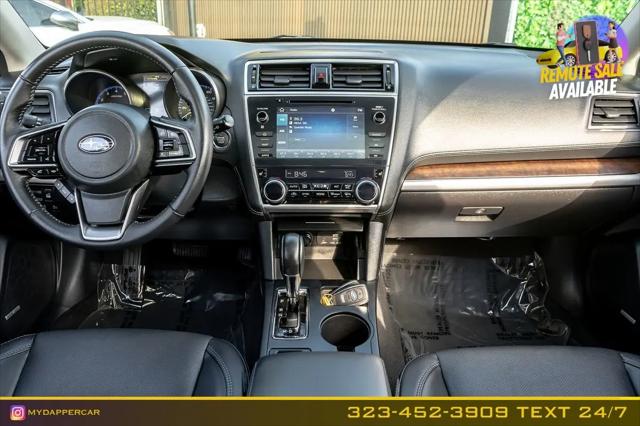 2019 Subaru Outback 3.6R Limited