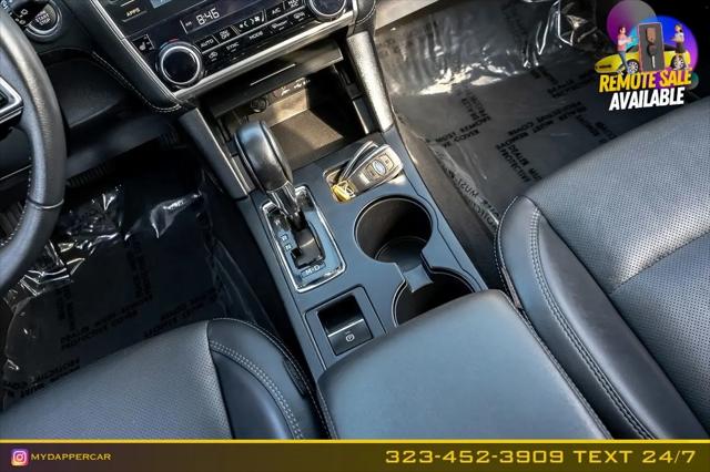 2019 Subaru Outback 3.6R Limited