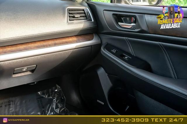 2019 Subaru Outback 3.6R Limited