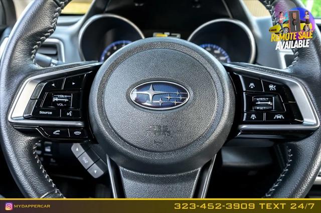 2019 Subaru Outback 3.6R Limited
