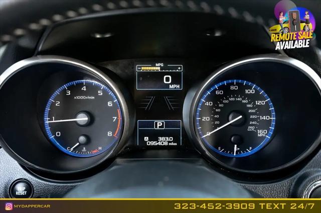 2019 Subaru Outback 3.6R Limited