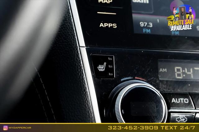 2019 Subaru Outback 3.6R Limited